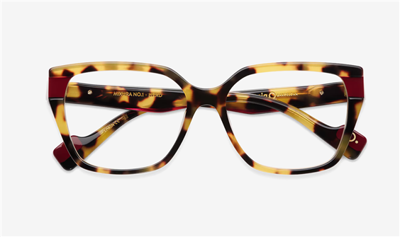 Montura de gafas Etnia Barcelona Mujer MIXURA N01 54 HVRD - MIXURA N01 54 HVRD